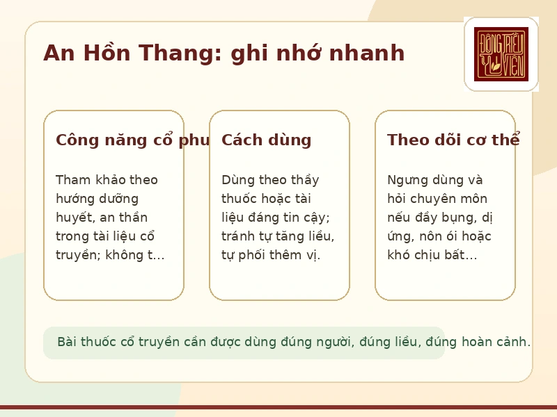 Infographic An Hồn Thang