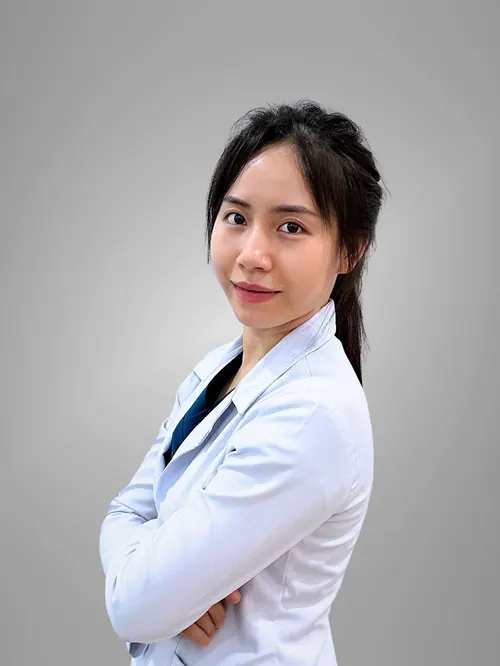Bác sĩ Chuyên Khoa 1 Võ Thị Hồng Ngọc