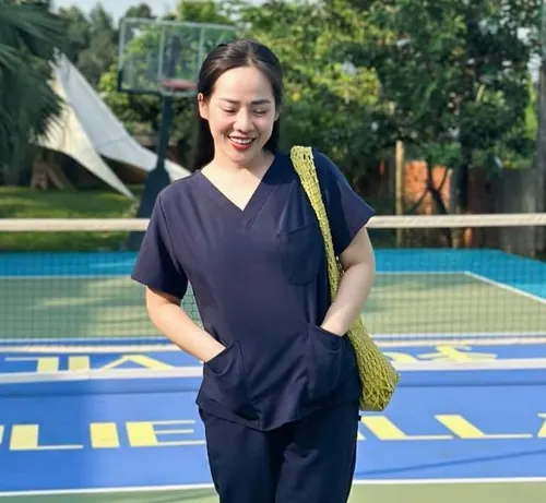 Dược sĩ Nguyễn Thị Trưng
